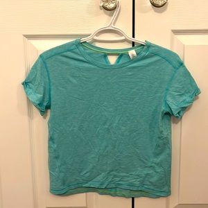 Turquoise Ivivva T-Shirt